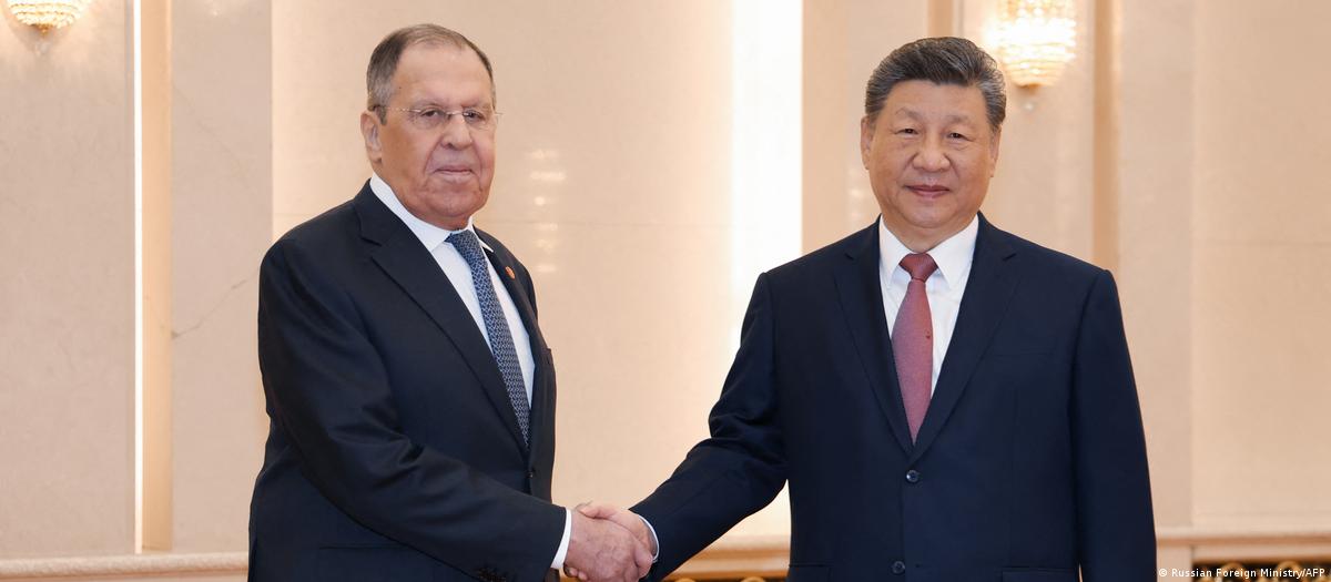 Presidente chinês Xi Jinping
