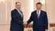 Sergei Lavrov shaking hands with Xi Jinping in Beijing on Apr 15, 2026 Sergei Lavrov shaking hands with Xi Jinping in Beijing on Apr 15, 2026