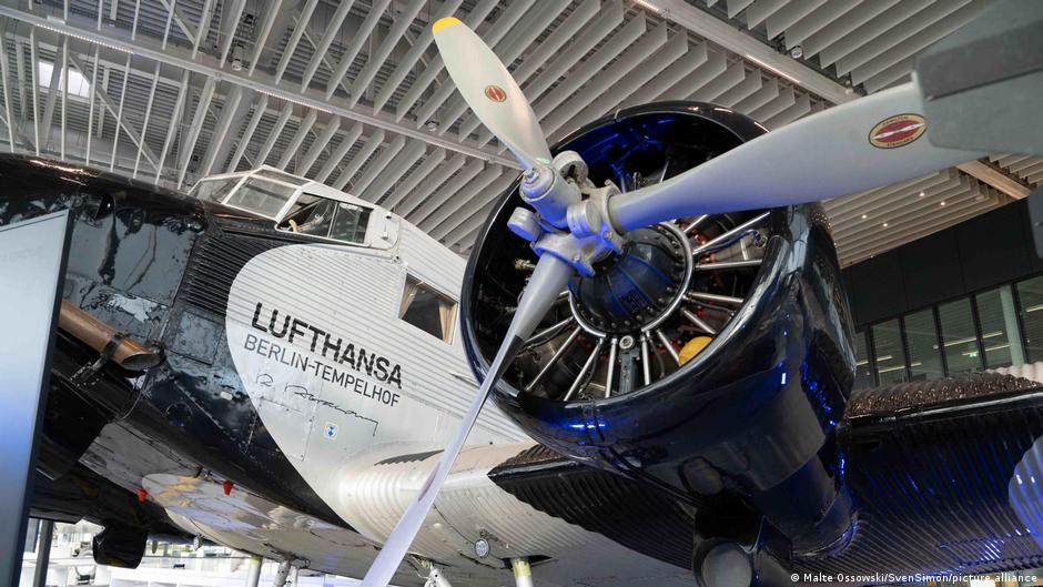 Lufthansa. Sto strajków na stulecie firmy