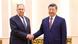 Xi Jinping et Serguei Lavrov Xi Jinping et Serguei Lavrov