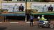 Cameroun Yaoundé 2026 | Affiches du pape Léon XIV et du président Paul Biya Cameroun Yaoundé 2026 | Affiches du pape Léon XIV et du président Paul Biya