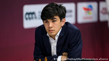 Usbekistans Javokhir Sindarov erobert die Schachwelt