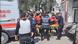 Ambulancias en escuela donde ocurrió un segundo tiroteo de esta semana en Turquía. Ambulancias en escuela donde ocurrió un segundo tiroteo de esta semana en Turquía.