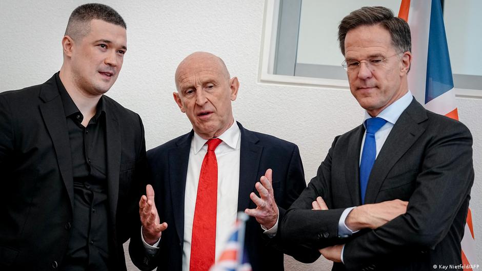 Генсек НАТО: План закупок оружия для Украины будет выполнен