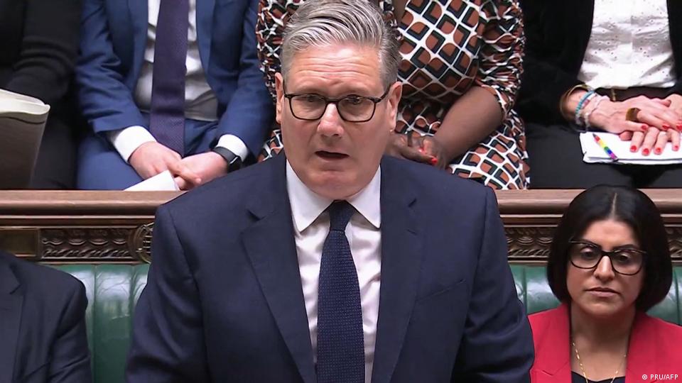 Keir Starmer.