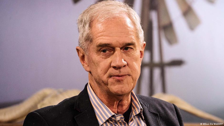 South Africa names new US ambassador amid tense Trump ties