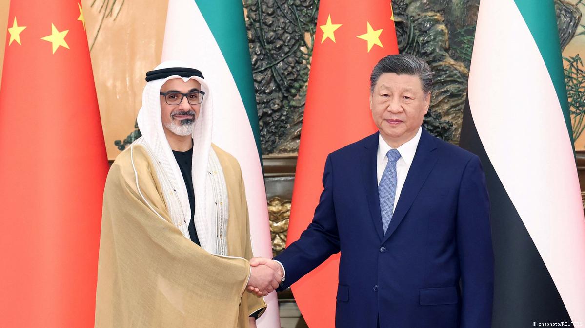 德语媒体：中国正在推动“去美国化”道路