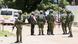 Les unités spéciales antiterroristes rwandaises et la police mozambicaine patrouillent dans les rues de la ville de Palma, dans la province de Cabo Delgado, au Mozambique, le 18 décembre 2023 Les unités spéciales antiterroristes rwandaises et la police mozambicaine patrouillent dans les rues de la ville de Palma, dans la province de Cabo Delgado, au Mozambique, le 18 décembre 2023