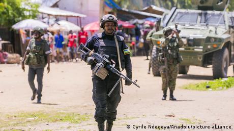 Ruandas Druckmittel in Mosambik: Sicherheit gegen Geld