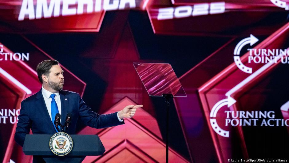 Potpredsednik SAD Džej Di Vens zatvorio je u decembru AmericaFest 2025 govorom u kojem je naglasio hrišćanski identitet nacije