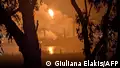 Firefighters battle huge blaze at Australian oil refinery