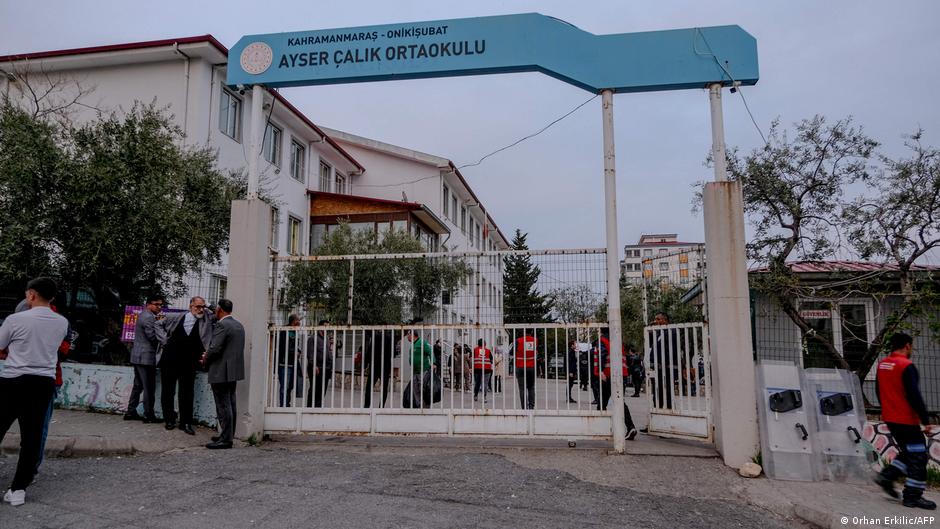 Telegram gözaltıları

Yargı ve emniyet güçleri, Kahramanmaraş ve Şanlıurfa'daki okul saldırıları sonrası 