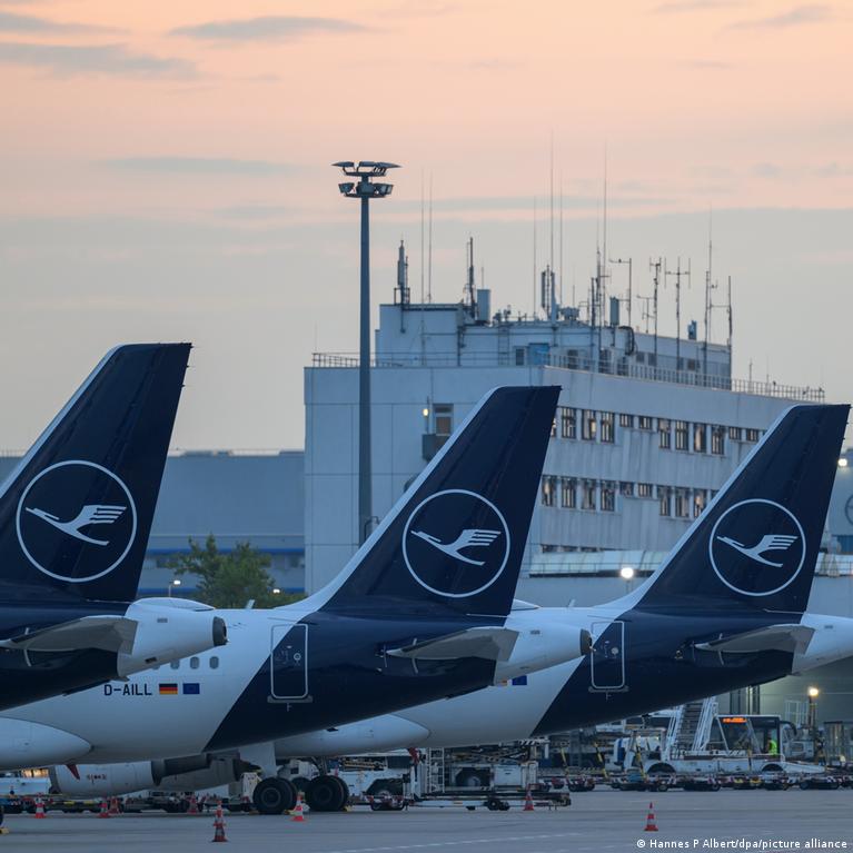 Germany news: Lufthansa scraps 20,000 flights