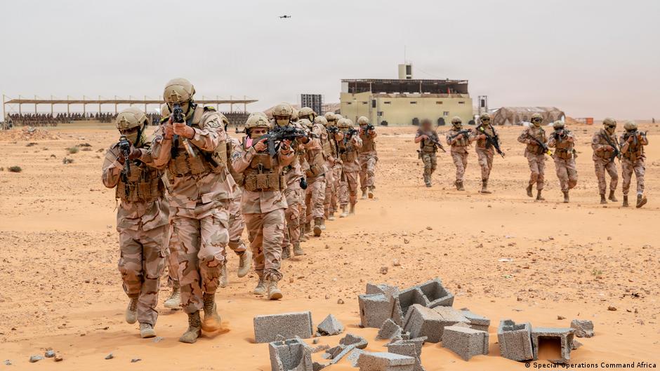 U libijskom ličkom gradu Sirtu počela je vojna vežba na čelu sa Sjedinjenim Državama pod nazivom Flintlok 2026