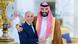 شهباز شریف، نخستوزیر پاکستان ( چپ) در دیدار با محمد بن سلمان، ولیعد عربستان در جده؛ عکس از آرشیو شهباز شریف، نخستوزیر پاکستان ( چپ) در دیدار با محمد بن سلمان، ولیعد عربستان در جده؛ عکس از آرشیو