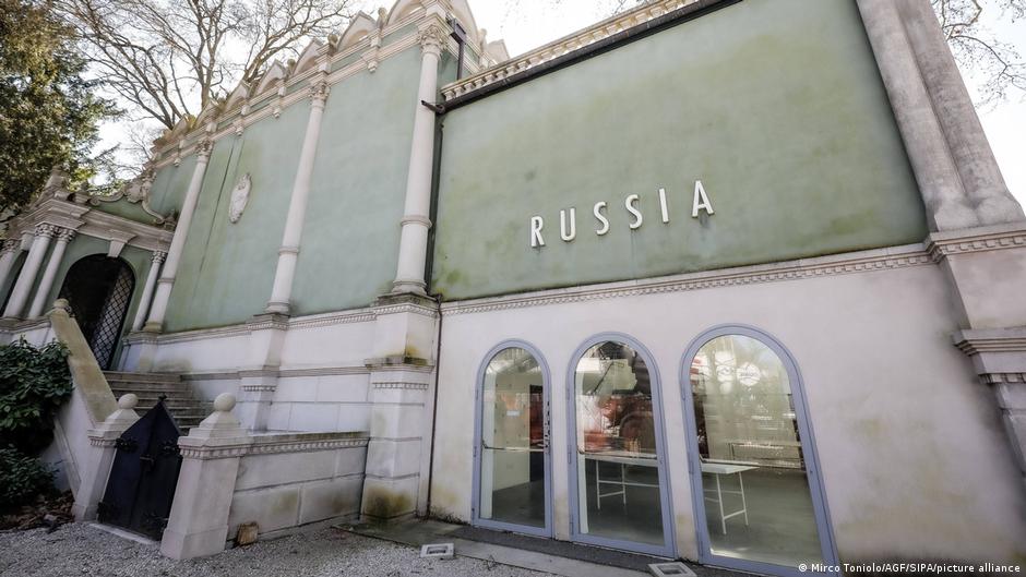 Финляндия сократит участие на биеннале в Венеции из-за РФ