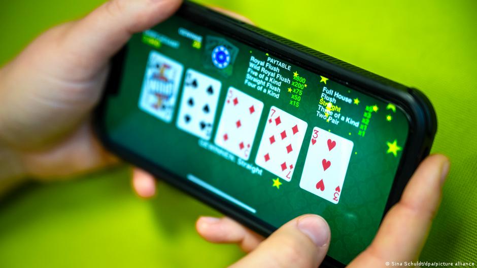 German gamblers could claim losses back