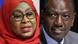 Picha ya Pamoja | Samia Suluhu Hassan na William Ruto Picha ya Pamoja | Samia Suluhu Hassan na William Ruto