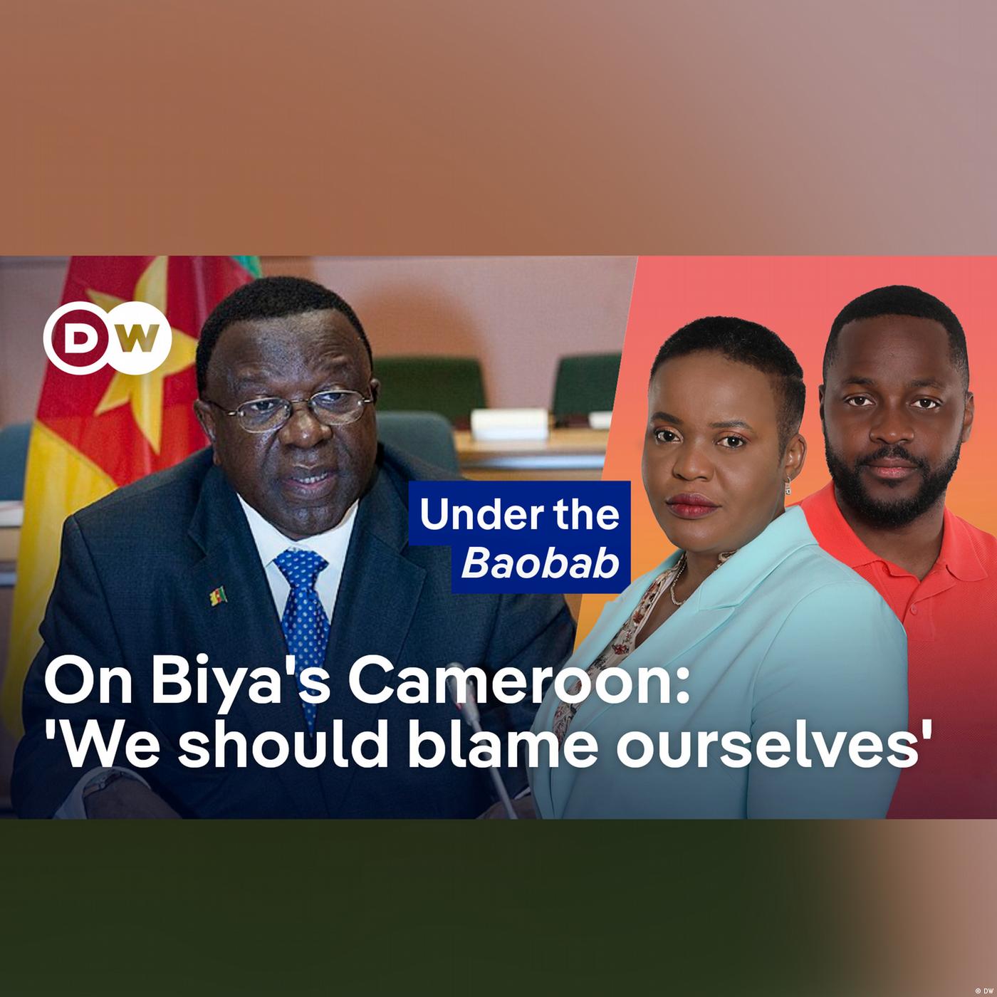 Who's to blame for Cameroon's woes?