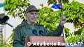 Cuban president vows defense of island if US invades 