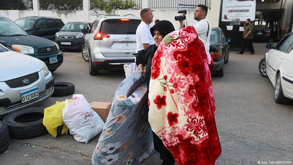 Iran war: Temporary Israel-Lebanon ceasefire takes effect