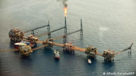 Ölpest vor Mexikos Küste geht auf Pipelineleck zurück