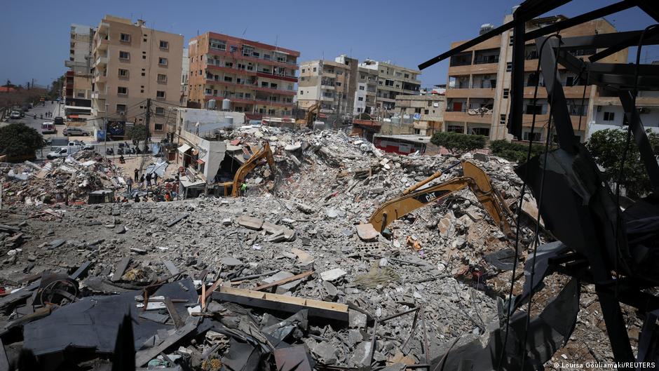 Израиль: Военная операция против "Хезболлах" еще не завершена