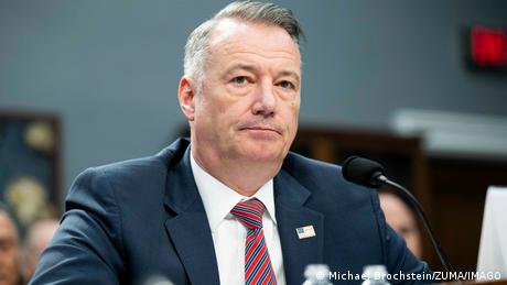 Direktor der US-Einwanderungsbehörde ICE tritt zurück