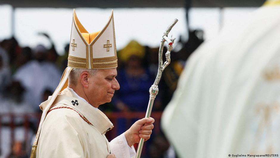 Pope Leo XIV to Cameroon's faithful — 'reject violence'