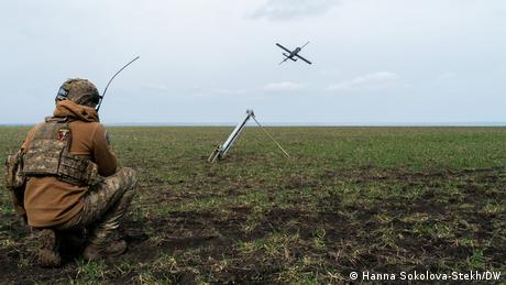 Deutsche Drohnen für die Ukraine: Wie gut sind sie?
