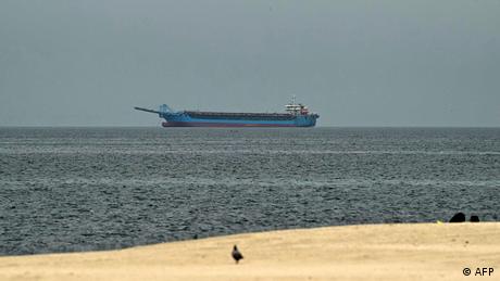 Iran-Krieg: Die Straße von Hormus ist erneut blockiert