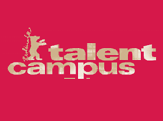 Talent Campus Logo Berlinale