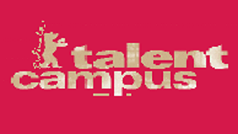 Talent Campus Logo Berlinale