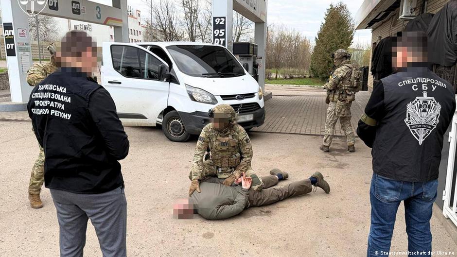 Заступника командира 58-ї бригади арештували