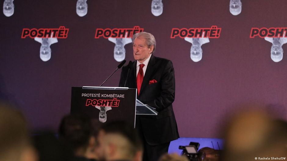 Berisha  Shqipëria duhet të shqyrtojë votimin e detyrueshëm