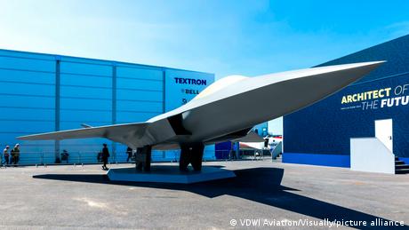 Kampfjetprojekt FCAS steht offenbar vor dem Scheitern