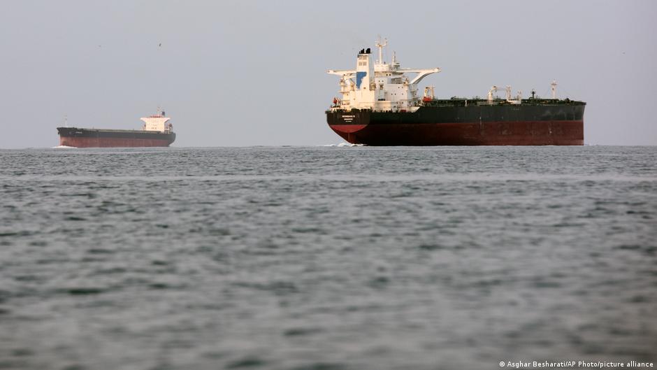 Iran: Attacks on ships reported as Strait of Hormuz recloses