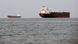 Tankers anchored in the Strait of Hormuz off the coast of Qeshm Island, Iran, Saturday, April 18, 2026 Tankers anchored in the Strait of Hormuz off the coast of Qeshm Island, Iran, Saturday, April 18, 2026