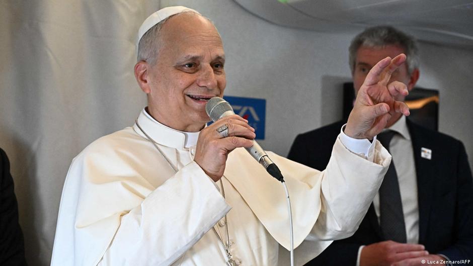 Понтифик Лев XIV не хочет "новой дискуссии" с Трампом из-за Ирана