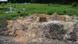 A view of an open grave at the cemetery of Cumuto, Trinidad and Tobago, taken on April 18, 2026. A view of an open grave at the cemetery of Cumuto, Trinidad and Tobago, taken on April 18, 2026.
