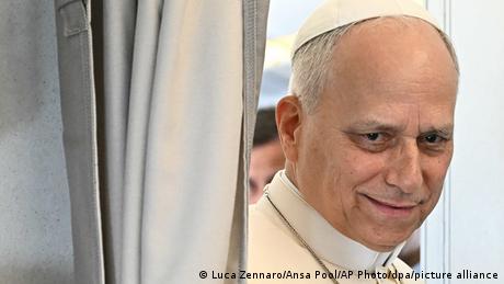 Wortgefecht mit Trump: Papst sendet Zeichen der Entspannung