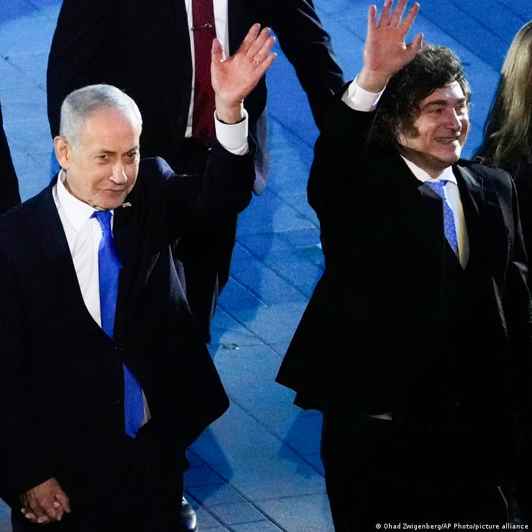 Shifting Political Alliances: Latin American Leaders Strengthen Ties with Israel