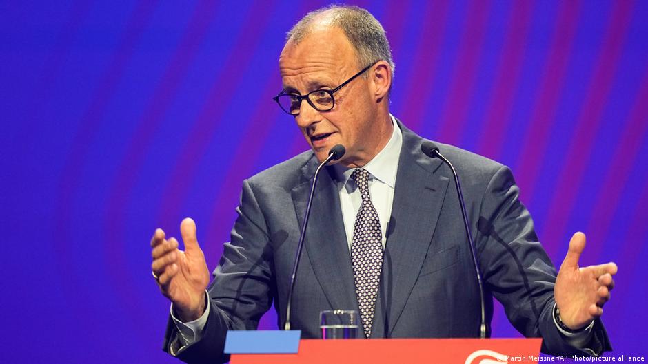 Merz: Zwykła emerytura nie wystarczy. Prasa: gorzka prawda