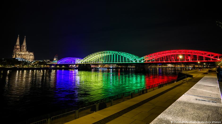 نوردراین وستفالن آلمان با اکثریت آرا از میزبانی المپیک حمایت کرد