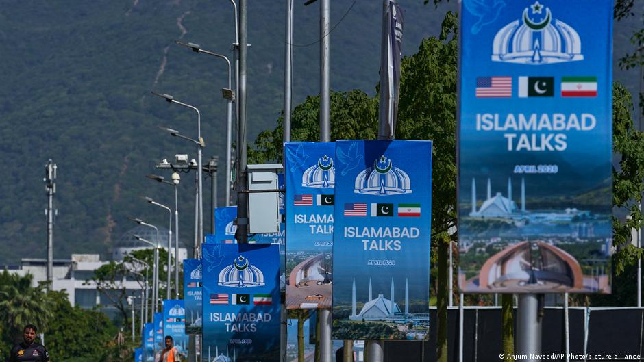 Iran war: 'No plans' for fresh peace talks, Tehran says