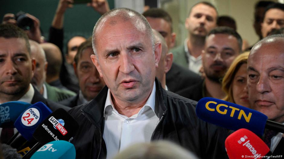 Rumen Radev je pobednik izbora