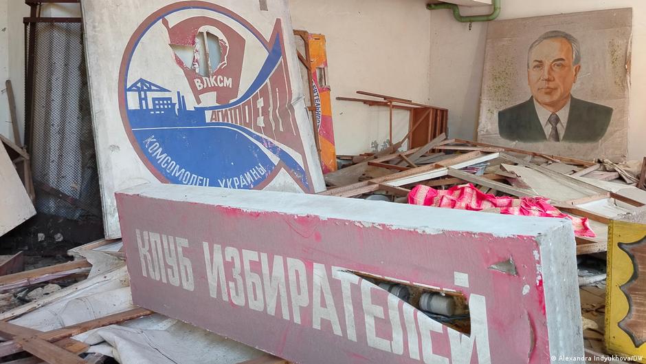 Ovde je nekada bio bioskop