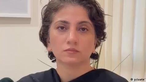 فریبا بلوچ: فعال حقوق بشر و مدافع حقوق اتنیک‌ها