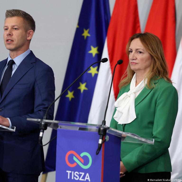 Macaristan'da Orban sonrası Magyar dönemi başlıyor