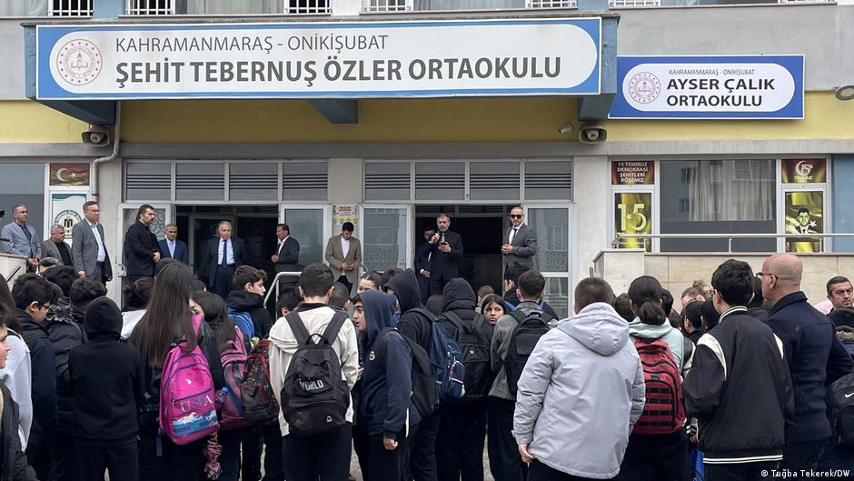 Kahramanmaraş'ta okul katliamı: “Anne, arkadaşlarımı öldürdüler”